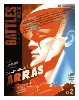 Counter-attack! Arras box art