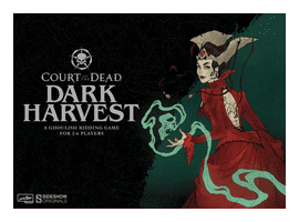 Court Of The Dead: Dark Harvest box art