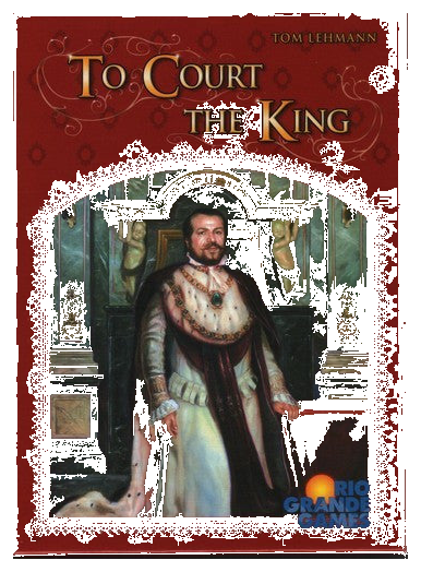 To Court The King box art