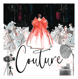 Couture box art