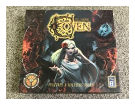 Coven box art