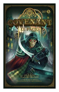 Covenant box art