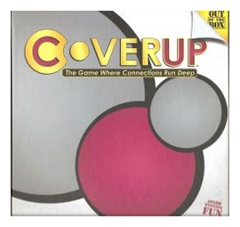 Cover Up box art