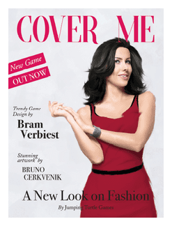 Cover Me box art