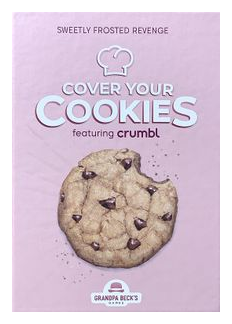 Cover Your Cookies box art