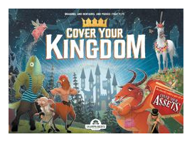 Cover Your Kingdom box art