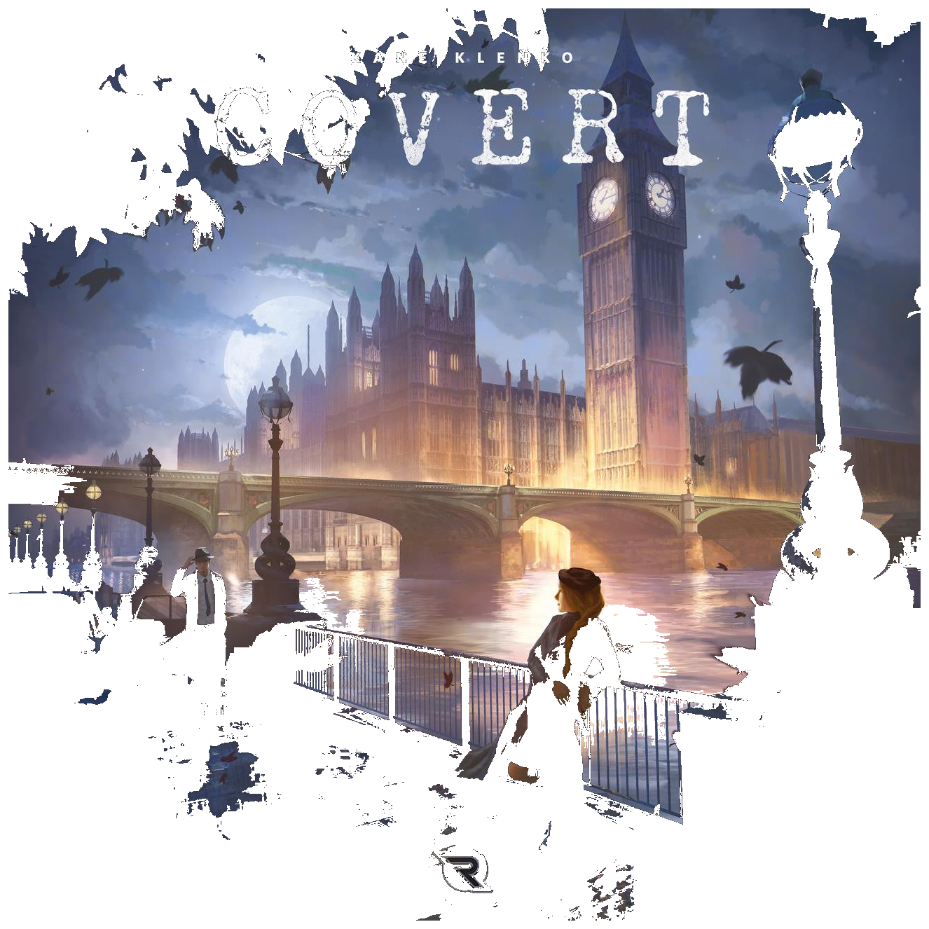 Covert box art