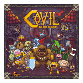 Covil: The Dark Overlords box art