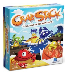 Crab Stack box art