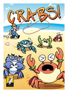Crabs! box art