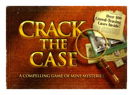 Crack The Case box art