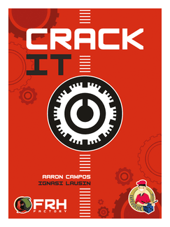 Crack It box art
