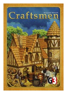 Craftsmen box art