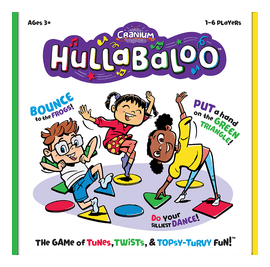 Cranium: Hullabaloo box art
