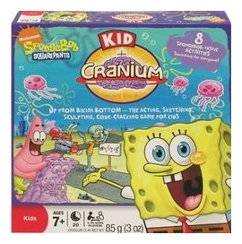 Cranium Junior box art