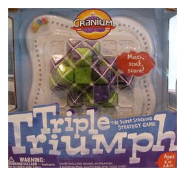 Cranium Triple Triumph box art