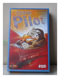 Crash Pilot box art