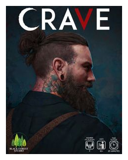 Crave box art