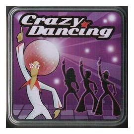Crazy Dancing box art