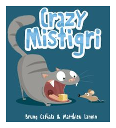 Crazy Mistigri box art