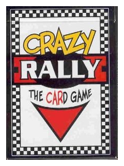 Crazy Rally box art