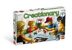 Creationary box art