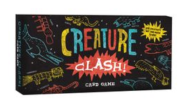 Creature Clash! Card Game box art
