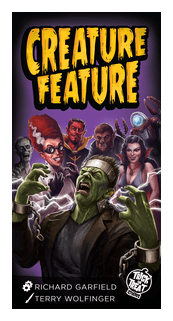 Creature Feature box art