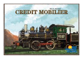 Credit Mobilier box art
