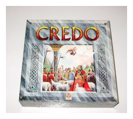 Credo!: The Game Of Dueling Dogmas box art