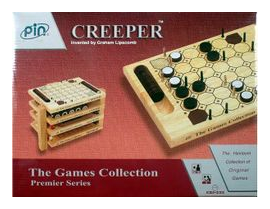 Creeper box art
