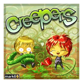 Creepers box art