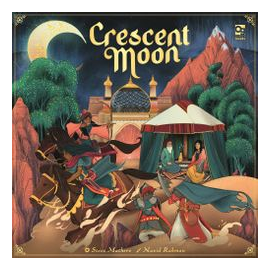 Crescent Moon box art