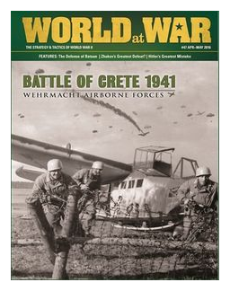 Crete 1941: Operation Mercury box art