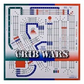 Crib Wars box art