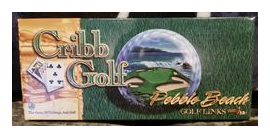Cribbgolf box art