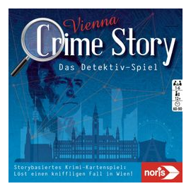 Crime Story: Vienna box art