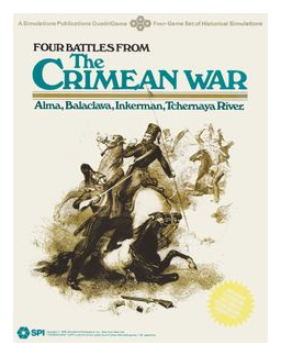 Crimean War Battles box art