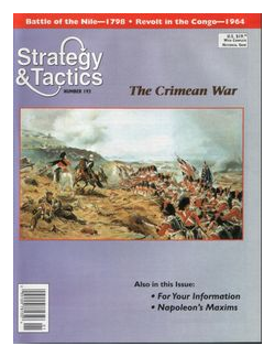 Crimean War box art