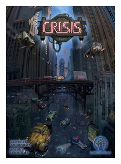 Crisis box art