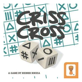 Criss Cross box art