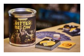 Critters Below box art