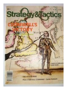 Cromwell's Victory: The Battle Of Marston Moor box art