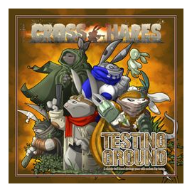 Cross Hares: Testing Ground box art