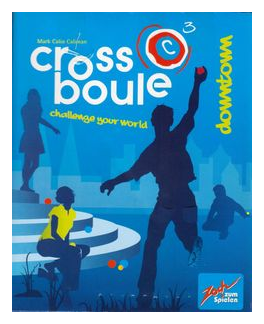 Crossboule box art