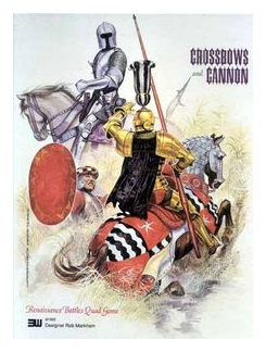 Crossbows And Cannon box art