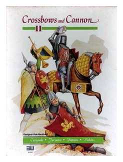 Crossbows And Cannon Ii box art