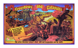 Crossbows And Catapults box art