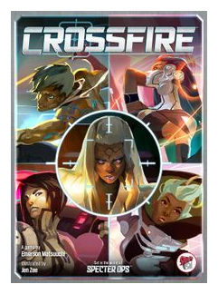 Crossfire box art