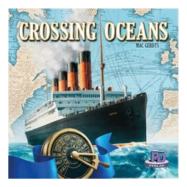 Crossing Oceans box art